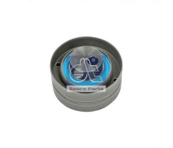 Обтяжна ролка, ангренаж DT Spare Parts 12.15452 за CITROEN JUMPER I (230) платформа от 1994 до 2002