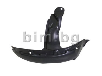 Подкалник преден ляв (задна част) за NISSAN KUBISTAR (X76) пътнически от 2003 до 2009