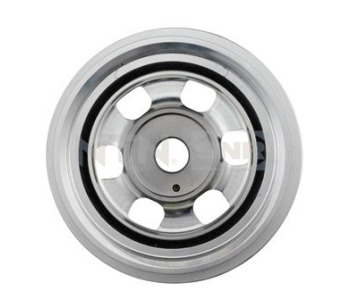 Ремъчна шайба, колянов вал SNR DPF358.14 за CITROEN JUMPER III платформа от 2006