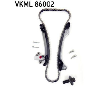 Комплект ангренажна верига SKF VKML 86002 за RENAULT KANGOO II (FW0/1_) EXPRESS товарен от 2008