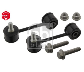 Обтяжна ролка, ангренаж FEBI BILSTEIN 37605 за DACIA LOGAN I (FS) товарен от 2009 до 2012