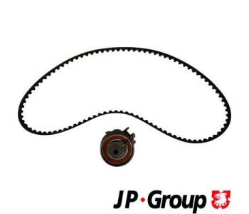Комплект ангренажен ремък JP GROUP 4312102410 за DACIA LOGAN I (LS) седан от 2004 до 2012