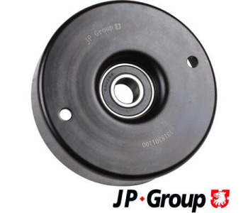 Обтящна ролка, пистов ремък JP GROUP 1318301100 за MERCEDES C (S202) комби от 1996 до 2001