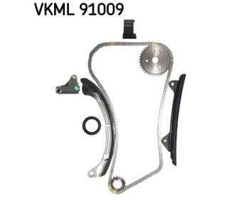 Комплект ангренажна верига SKF VKML 91009 за DAIHATSU TERIOS (J200/F700) от 2005 до 2017