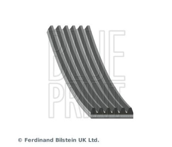Пистов ремък BLUE PRINT AD06R2205 за JEEP GRAND CHEROKEE II (WJ, WG) от 1998 до 2005