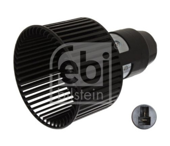 Паразитна/ водеща ролка, пистов ремък FEBI BILSTEIN 19871 за FIAT STILO (192) Multi Wagon от 2003 до 2008