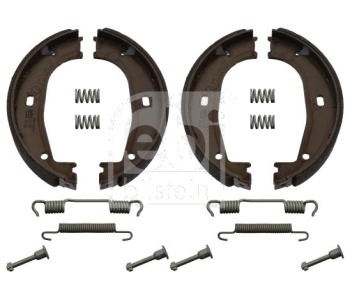Комплект спирачни челюсти, ръчна спирачка FEBI за BMW 3 Ser (E36) седан 1990 до 1998