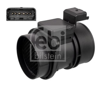 Пистов ремък FEBI BILSTEIN 38438 за FIAT DOBLO (119) пътнически от 2001 до 2009