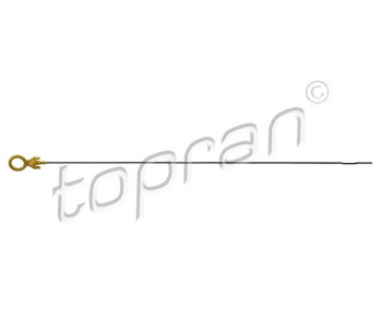 Обтящна ролка, пистов ремък TOPRAN 722 426 за FIAT DUCATO (230) платформа от 1994 до 2002