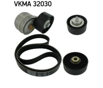 Комплект пистов ремък SKF VKMA 32030 за FIAT PUNTO (188) от 1999 до 2012