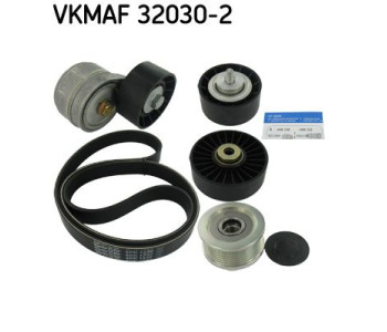 Комплект пистов ремък SKF VKMAF 32030-2 за FIAT PUNTO (188) от 1999 до 2012