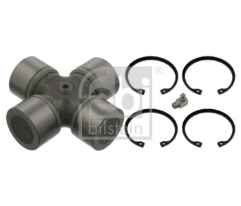Обтяжна ролка, ангренаж FEBI BILSTEIN 11551 за FORD ESCORT CLASSIC (AAL, ABL) от 1998 до 2000