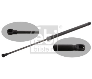 Водна помпа+ к-кт ангренажен ремък FEBI BILSTEIN 32721 за FORD FIESTA V (JH, JD) от 2001 до 2008