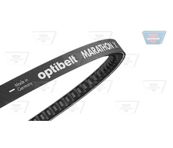 Трапецовиден ремък OPTIBELT AVX 11,9 x 1042 за FORD SIERRA (GBC) хечбек от 1982 до 1987