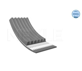 Пистов ремък MEYLE 050 006 2075 за VOLKSWAGEN TRANSPORTER IV (70XB, 70XC, 7DB, 7DW, 7DK) пътнически от 1990 до 2003