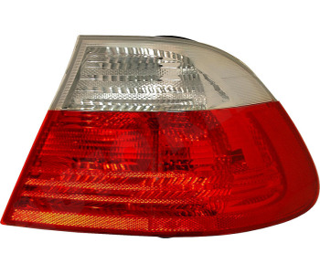 Стоп десен външен бял/червен -COUPE/CABRIO [-03] за BMW 3 Ser (E46) купе от 2003 до 2006