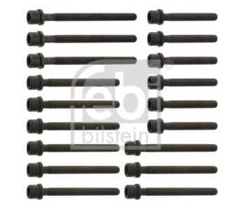 Обтяжна ролка, ангренаж FEBI BILSTEIN 14357 за HONDA ACCORD IV (CB, CC) купе от 1989 до 1993