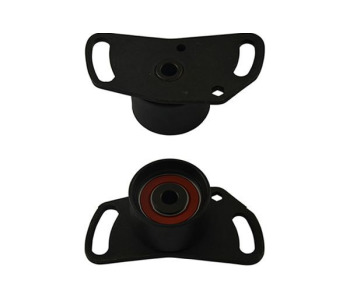 Обтяжна ролка, ангренаж KAVO PARTS DTE-2003 за HONDA CIVIC VI (MB, MC) комби от 1998 до 2001