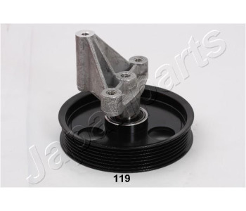 Паразитна/ водеща ролка, пистов ремък JAPANPARTS RP-409 за HONDA FR-V (BE) от 2004 до 2010