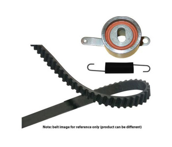 Комплект ангренажен ремък KAVO PARTS DKT-2010 за HONDA CRX III (EH, EG) от 1992 до 1998