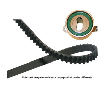 Комплект ангренажен ремък KAVO PARTS DKT-2015 за HONDA CIVIC VII (EU, EP, EV) хечбек от 1999 до 2006