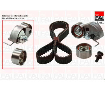 Комплект ангренажен ремък FAI AutoParts TBK225 за HYUNDAI GETZ (TB) от 2002 до 2010