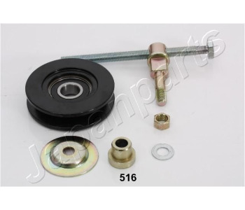 Паразитна/ водеща ролка, пистов ремък JAPANPARTS RP-H08 за HYUNDAI COUPE (GK) от 2001 до 2009
