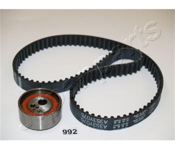 Комплект ангренажен ремък JAPANPARTS KDD-M02 за HYUNDAI GALLOPER II (JK-01) от 1997 до 2003