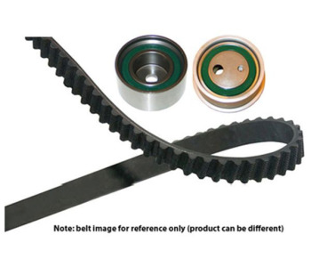 Комплект ангренажен ремък KAVO PARTS DKT-3011 за HYUNDAI SONATA IV (EF) от 1998 до 2005
