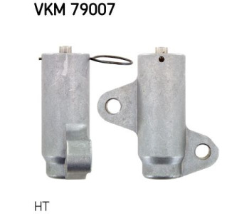 Обтяжна ролка, ангренаж SKF VKM 79007 за ISUZU TROOPER III от 1998 до 2004