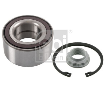 Ангренажен ремък FEBI BILSTEIN 27282 за MAZDA 323 F VI (BJ) от 1998 до 2005