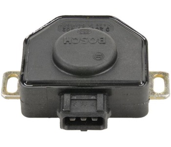 Датчик, положение на дроселовата клапа BOSCH 0 280 120 302 за FORD ESCORT IV (GAF, AWF, ABFT) от 1985 до 1990