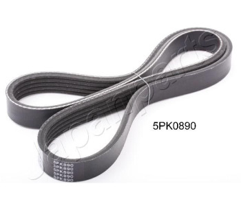 Пистов ремък JAPANPARTS DV-5PK1165 за MAZDA 626 IV (GE) седан от 1991 до 1998