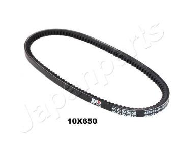 Трапецовиден ремък JAPANPARTS DT-13X1075LA за TOYOTA LAND CRUISER (J70) Hardtop от 1990 до 1995