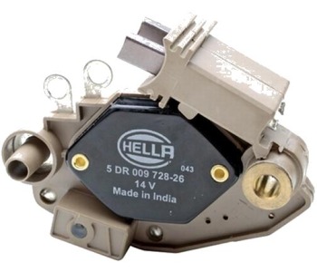 Регулатор на генератор HELLA за AUDI A3 (8L1) от 1996 до 2003