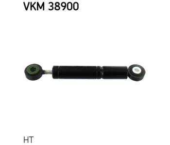 Обтящна ролка, пистов ремък SKF VKM 38900 за MERCEDES (S124) комби от 1985 до 1993