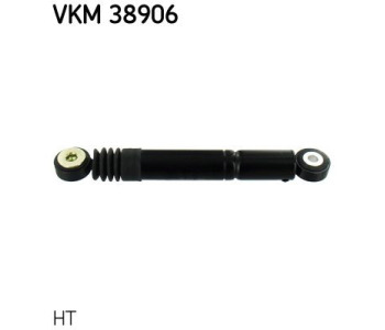 Обтящна ролка, пистов ремък SKF VKM 38906 за MERCEDES 190 (W201) от 1982 до 1993