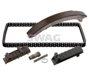 Ремонтен комплект, обтяжно рамо- пистов ремък SWAG 99 90 8486 за MERCEDES G (W460) от 1979 до 1993