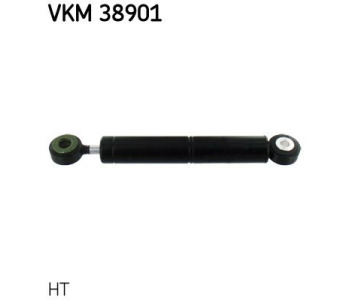 Обтящна ролка, пистов ремък SKF VKM 38901 за MERCEDES C (W203) седан от 2000 до 2007