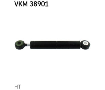 Обтящна ролка, пистов ремък SKF VKM 38901 за MERCEDES C (S202) комби от 1996 до 2001