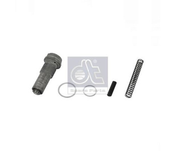 Обтегач, ангренажна верига DT Spare Parts 4.67499 за MERCEDES E (W210) седан от 1995 до 2003