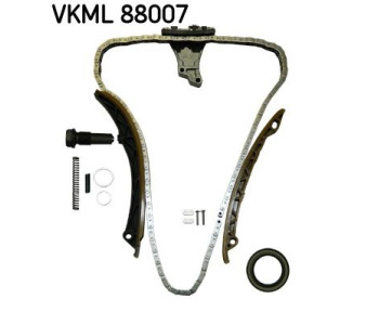 Комплект ангренажна верига SKF VKML 88007 за MERCEDES E (S210) комби от 1996 до 2003