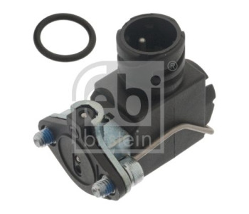 Ремъчна шайба, колянов вал FEBI BILSTEIN 33528 за MERCEDES A (W168) от 1997 до 2004