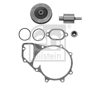 Паразитна/ водеща ролка, пистов ремък FEBI BILSTEIN 09782 за MERCEDES C (S202) комби от 1996 до 2001