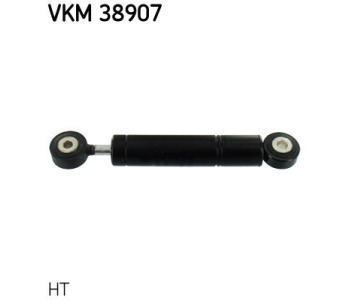 Обтящна ролка, пистов ремък SKF VKM 38907 за MERCEDES E (W124) седан от 1993 до 1996