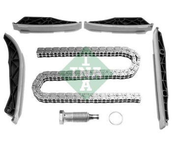 Комплект ангренажна верига INA 559 0042 10 за MERCEDES E (S210) комби от 1996 до 2003