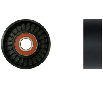 Обтящна ролка, пистов ремък DENCKERMANN P220005 за MERCEDES C (S204) комби от 2007 до 2014