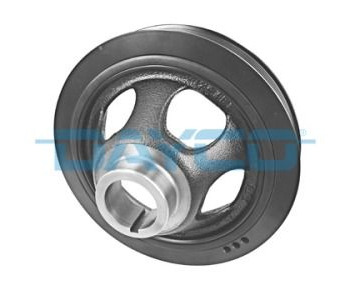 Ремъчна шайба, колянов вал DAYCO DPV1097 за MERCEDES C (S204) комби от 2007 до 2014