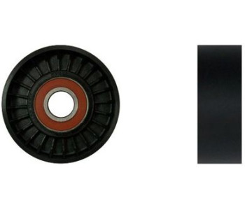 Обтящна ролка, пистов ремък DENCKERMANN P220003 за MERCEDES S (W221) седан от 2005 до 2013