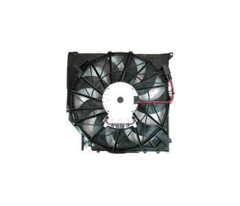 Вентилатор охлаждане на двигателя P.R.C за BMW X3 (E83) от 2003 до 2006